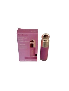 Rare Beauty Soft Pinch Dewy Liquid Blush In Spirited LIMITED EDITION Mini Size